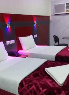 Naif Hotel | Saeed Hotel