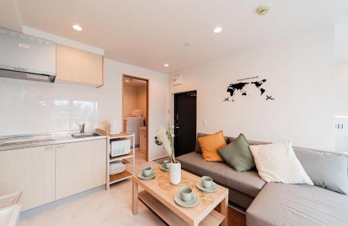 Honmachi Apartment | SAEI Hotel 西新宿401