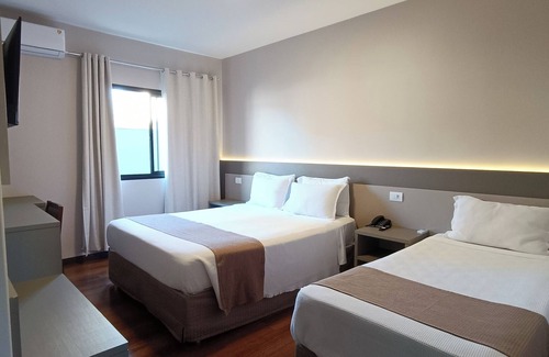 Foz do Iguacu Hotel | Safa Hotel