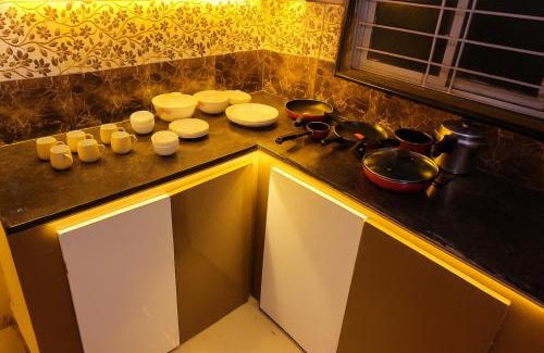 Hyderabad Apartment | SaFa Residence by Livana