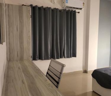 Hyderabad Apartment | SaFa Residence by Livana