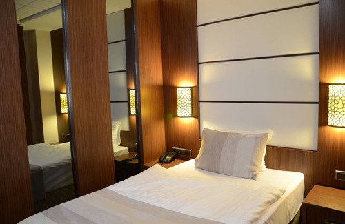 Konya City Center Hotel | Safa Royal Museum Hotel