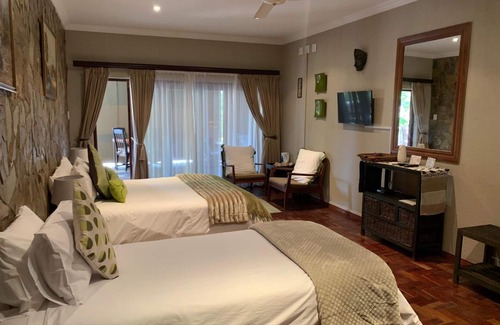 Hazyview House | Safari Bed & Breakfast