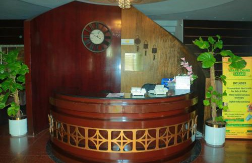 Rawalpindi Hotel | Safari Club 1