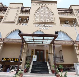Islamabad Hotel | Safari Club 4