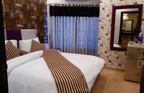Islamabad Hotel | Safari Club 4