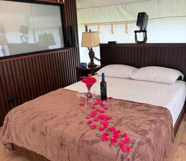El Palmar Other | Safari Glamping By Ohana Green Home