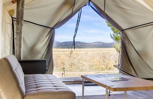 Island Park Other | Safari Glamping