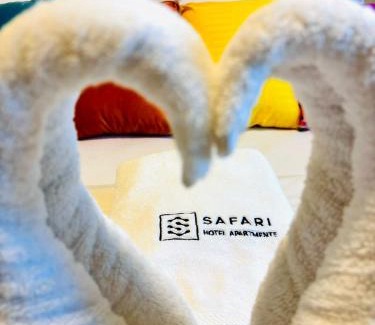 Ajman Apartment | Safari Hotel Apartments