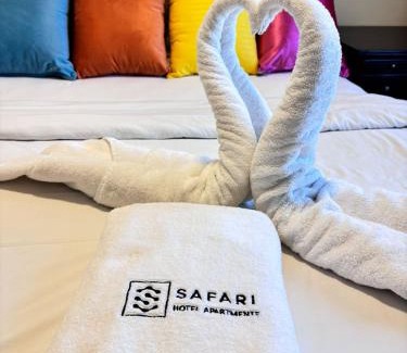 Ajman Apartment | Safari Hotel Apartments