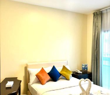 Ajman Apartment | Safari Hotel Apartments