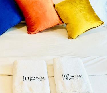 Ajman Apartment | Safari Hotel Apartments