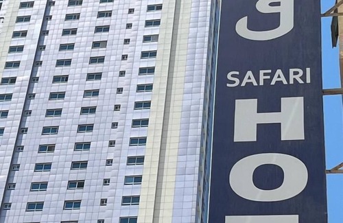 Ajman Apartment | Safari Hotel Apartments