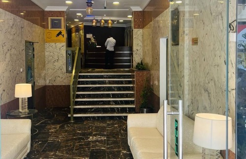 Ajman Apartment | Safari Hotel Apartments
