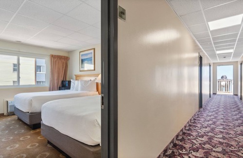 Ocean City Hotel | Safari Hotel Boardwalk