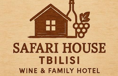 Tbilisi House | Safari House Tbilisi Wine & Family Hotel