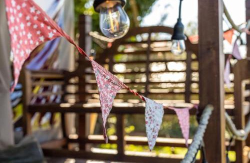 Yarmouth Apartment | Safari Tent 3 At Tapnell Farm