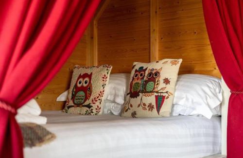 Yarmouth Apartment | Safari Tent 4 At Tapnell Farm