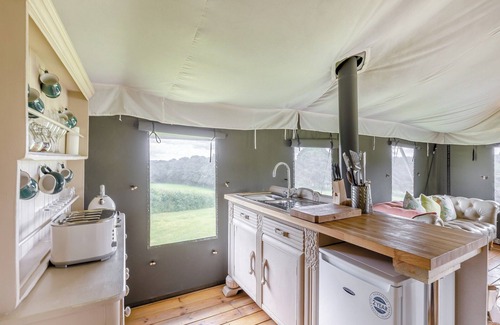 Ross-on-Wye Cottage | Safari Tent Two - UK44405
