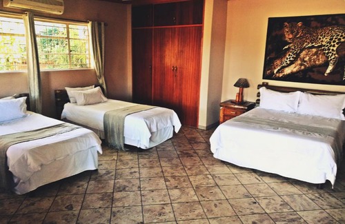Ga-Segonyana House | Safari Travelodge