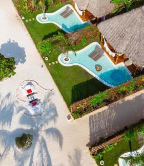 Nungwi Cabin | Safaya Luxury Villas - Adults only