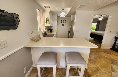 Victorville House | Safe & Conveniently Located Private Home with Office