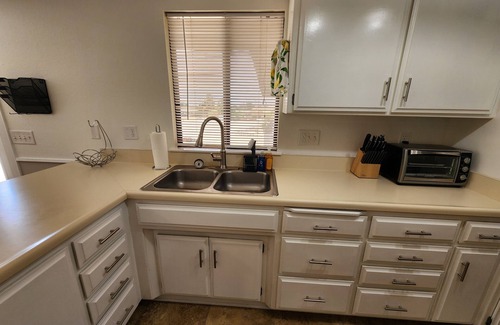 Victorville House | Safe & Conveniently Located Private Home with Office