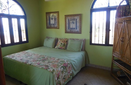 Garza House | Safe double gated properity with amazing views