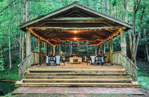 Roan Mountain RV Rental | Safe Haven Farm RV Spot #2 Bring Your Own RV