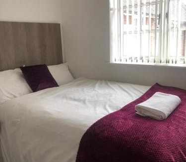 Thorpe Satchville Apartment | Safe Move - 23 Lancaster House