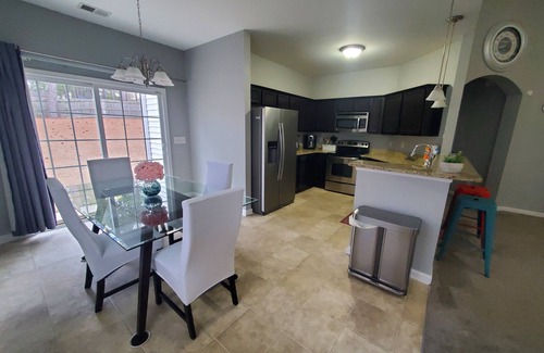 Lake Carolina House | Safe Neighborhood - Great Community in Northeast Cola