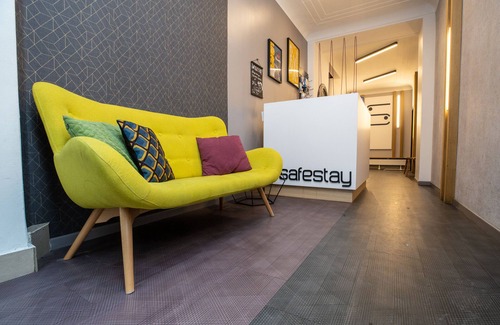 Ilot Sacre Hotel | Safestay Brussels Grand Place