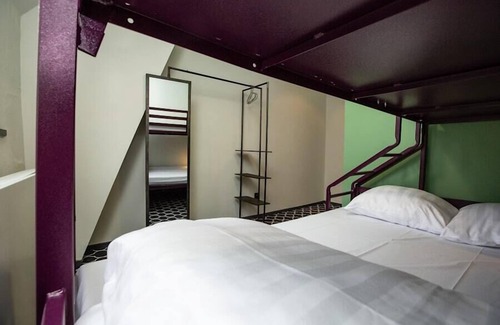 Ilot Sacre Hotel | Safestay Brussels Grand Place