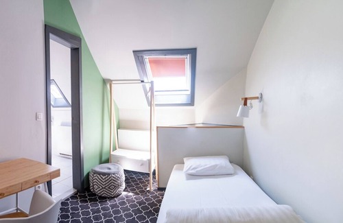 Ilot Sacre Hotel | Safestay Brussels Grand Place
