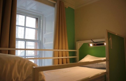 Old Town Hotel | Safestay Edinburgh Cowgate