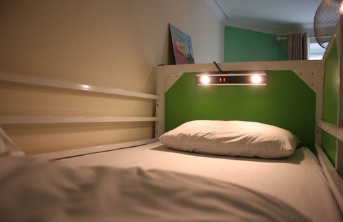 Old Town Hotel | Safestay Edinburgh Cowgate