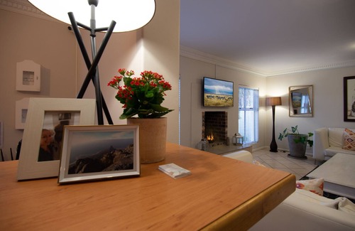 Sunset Beach House | Saffron House Guesthouse