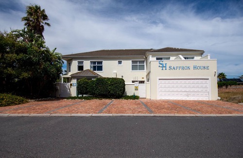Sunset Beach House | Saffron House Guesthouse