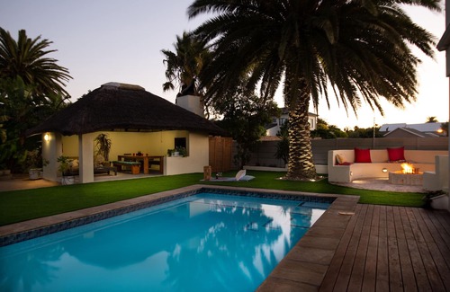 Sunset Beach House | Saffron House Guesthouse