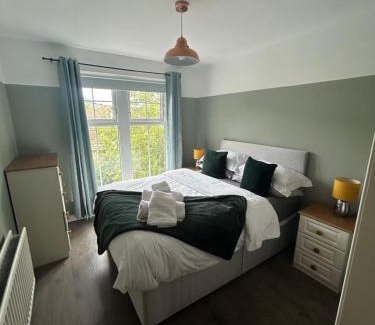 Belfast Apartment | Saffron Loft, Belfast