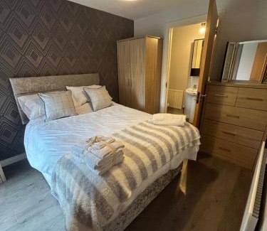 Belfast Apartment | Saffron Loft, Belfast