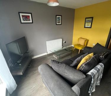 Belfast Apartment | Saffron Loft, Belfast