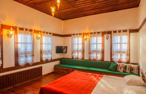 Safranbolu City Center Hotel | Saffronia 1900 Boutique Hotel
