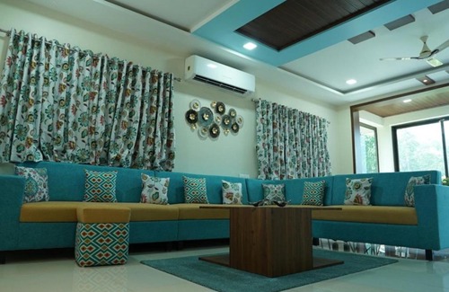 Zirad Villa | SaffronStays Areca Villa