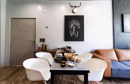 Dehradun Villa | SaffronStays Elysian