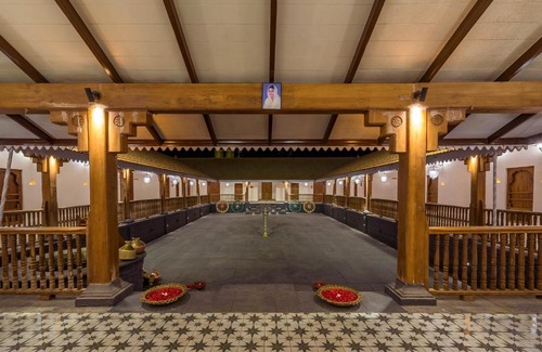 Nashik House | SaffronStays Heritage Waada, Nashik