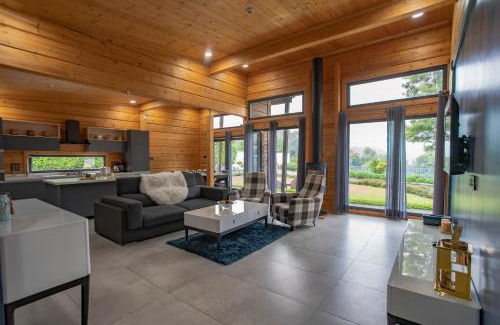 Bullawala Villa | SaffronStays Paradise Pines, Dehradun - cliff villa with valley & forest views