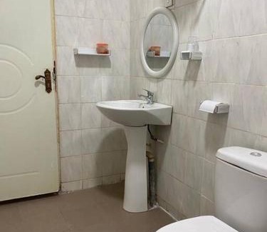 West Coast Division House | Saffy Guest House