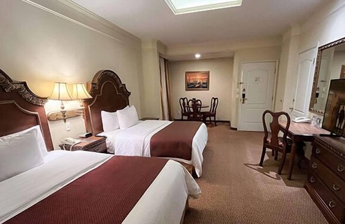 Monterrey Centro Hotel | Safi Royal Luxury Centro