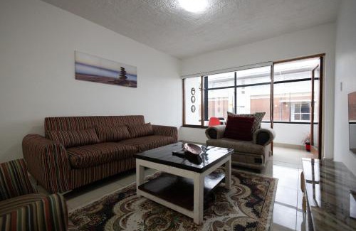 Berea Apartment | Safi Smart Self-catering Suite 1